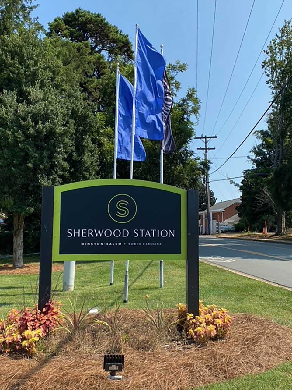 Sherwood Station