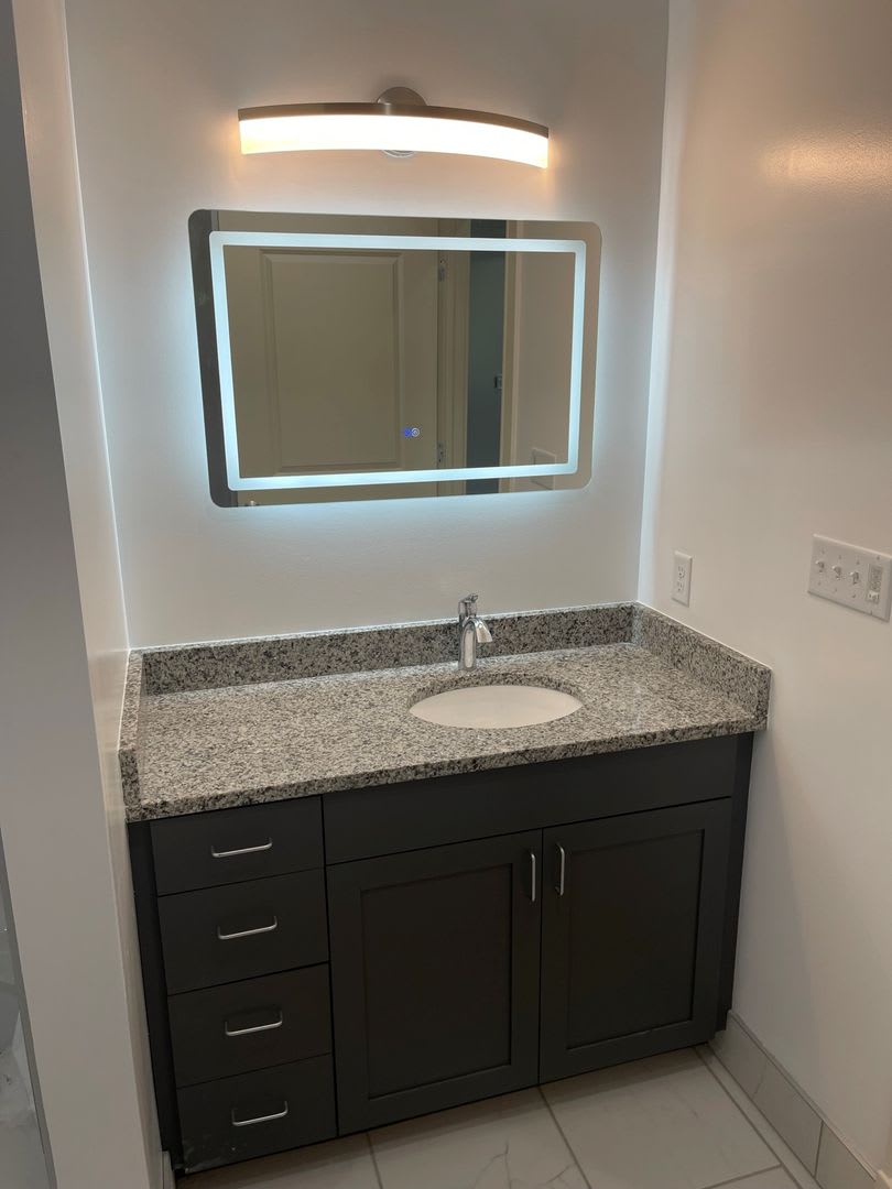 Newly Renovated Apartments in a Quiet Neighborhood