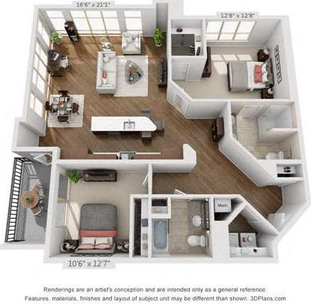 Floor plan image