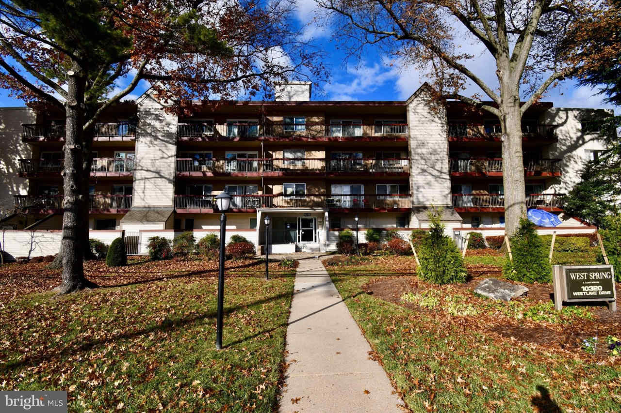 10320 WESTLAKE Drive unit: E409