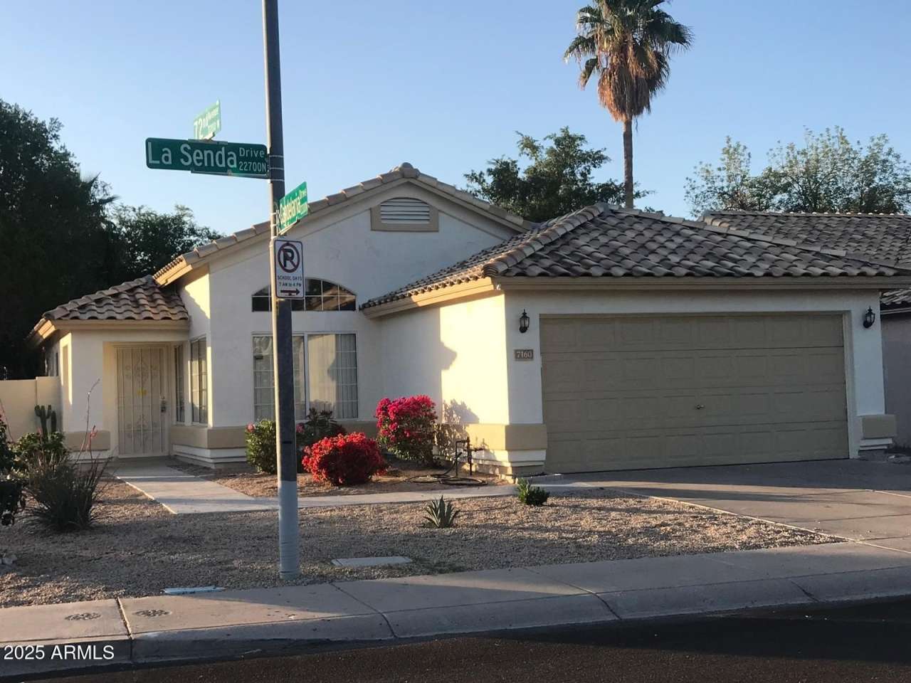 7160 W La Senda Drive