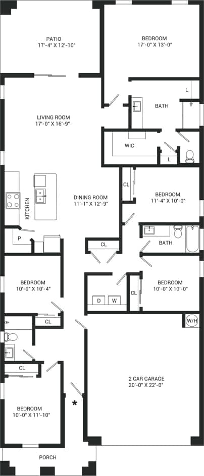 Floor plan image