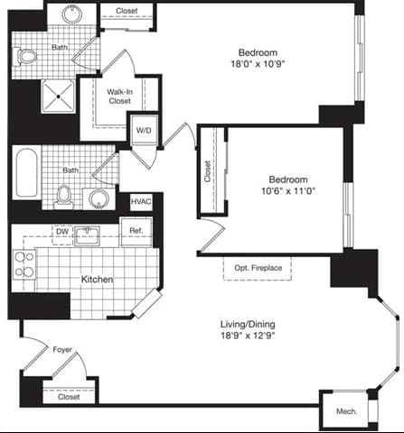 Floor plan image