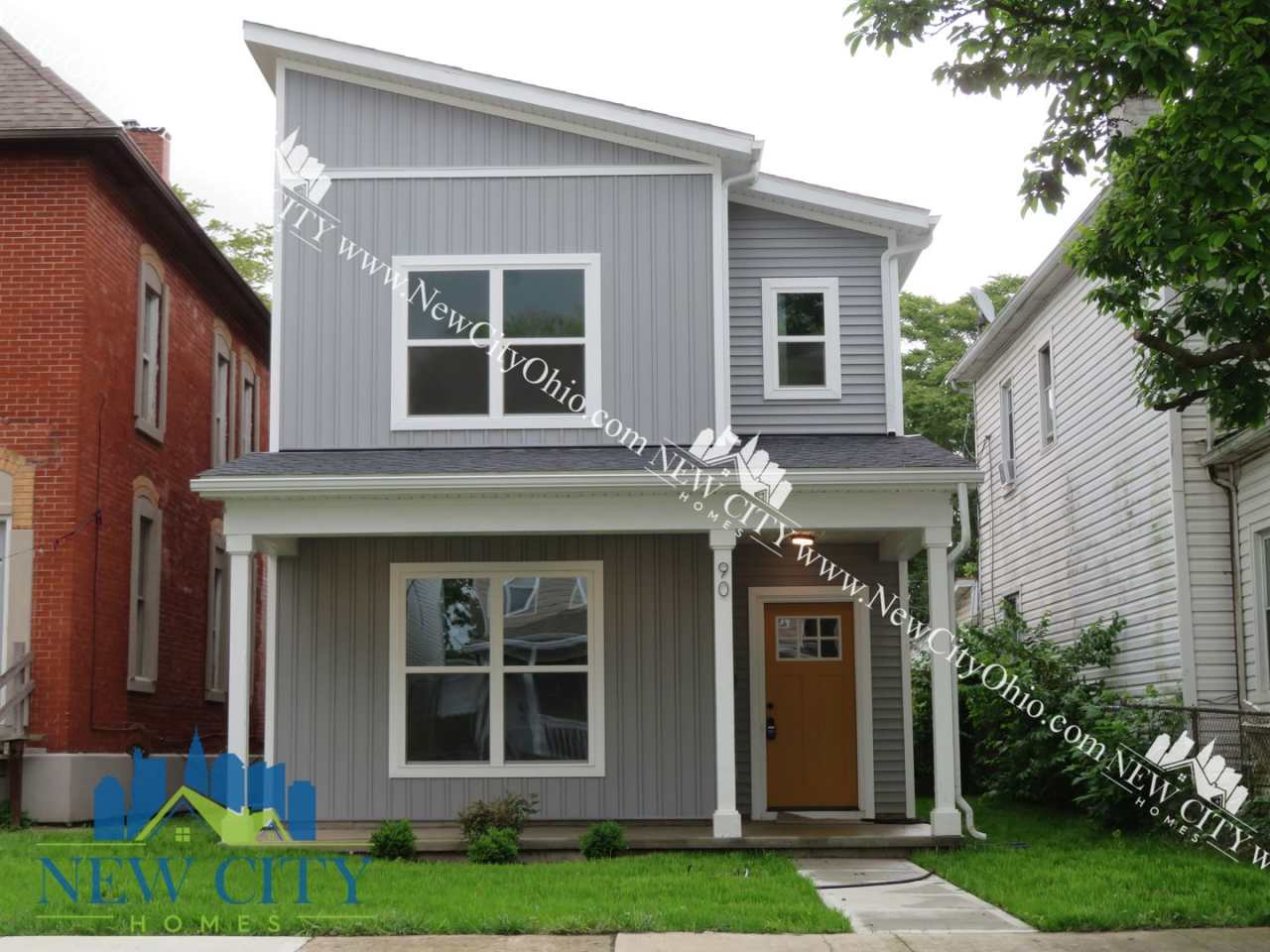 2025 YEAR END SPECIAL! No App Fee! NEWLY BUILT 3 Bedroom, 2.5 Bathroom Gorgeous Franklinton Home!