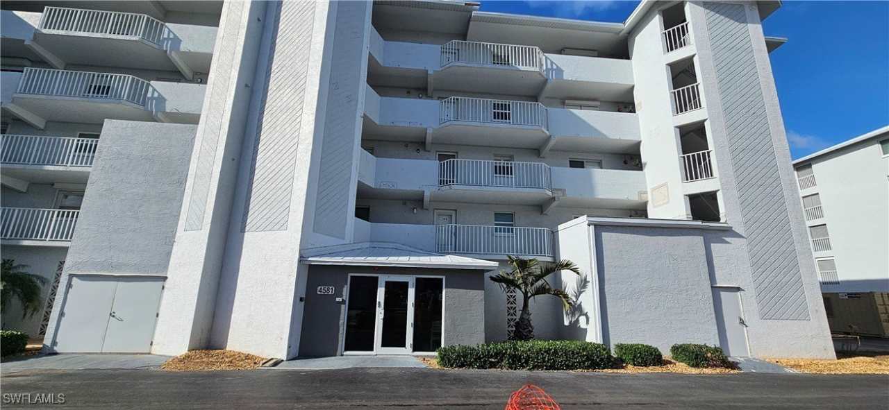 4581 Bay Beach Lane unit: 283