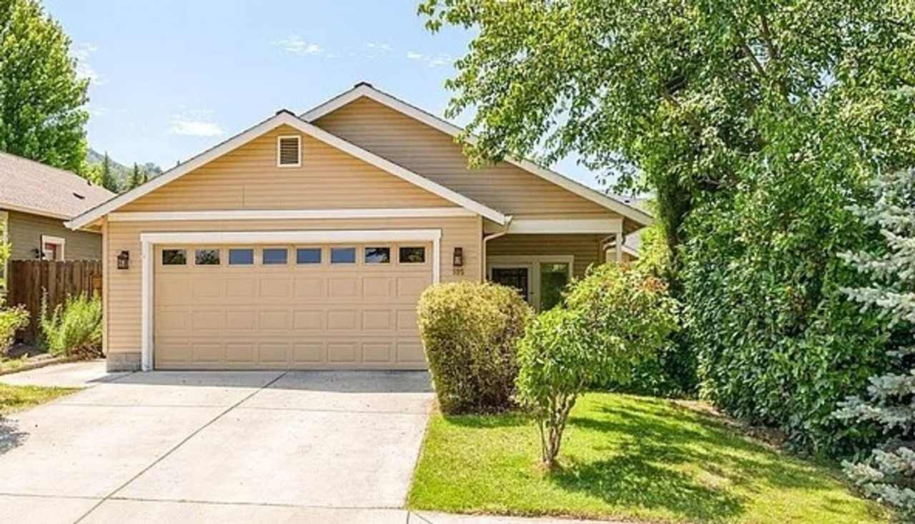 Three bedroom, Two bath home in Ashland. | Available Now