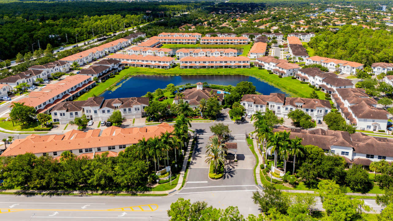 The Falls of Portofino