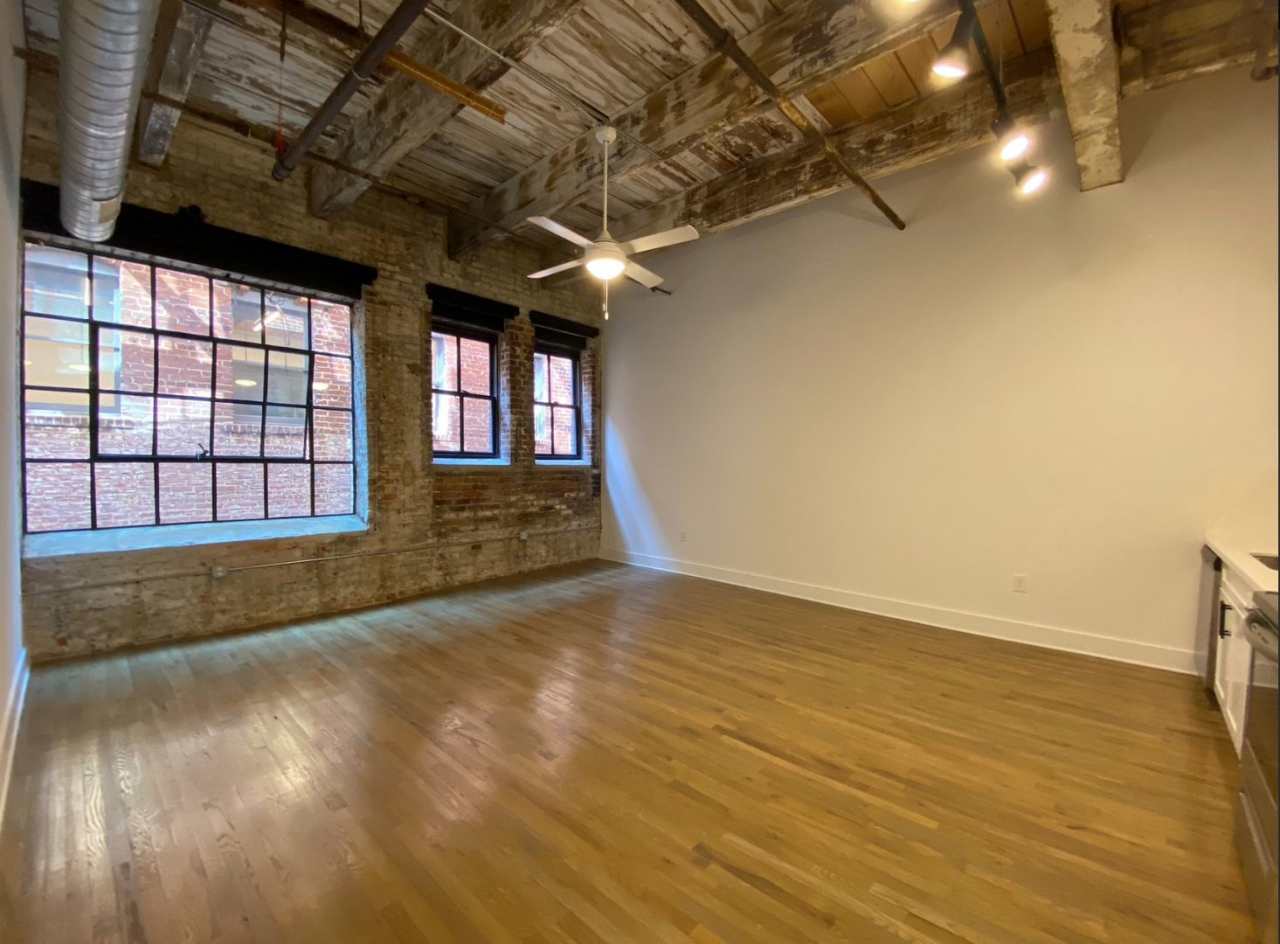 Lofts at Abrams Fixtures