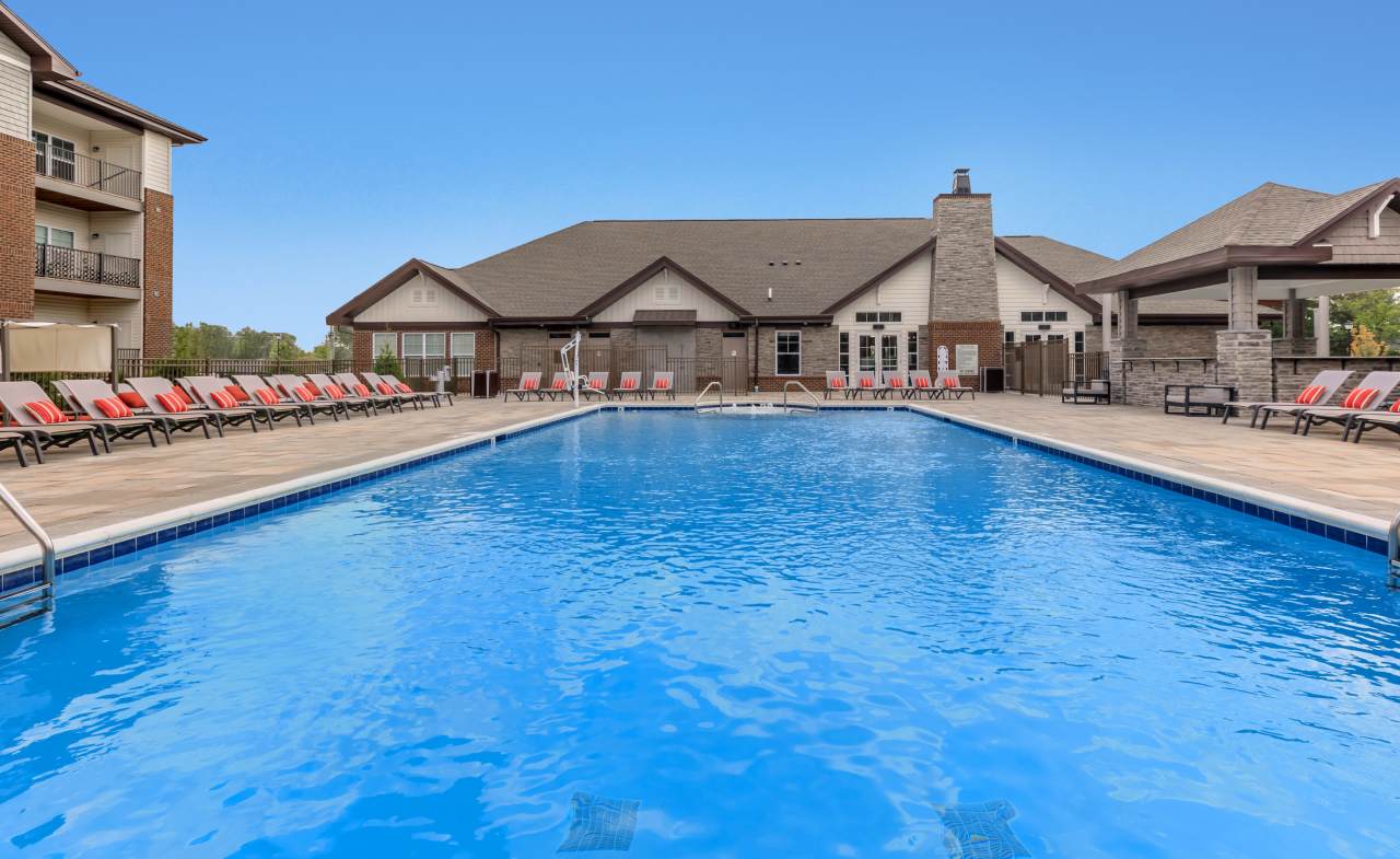 The Lodges on English Station