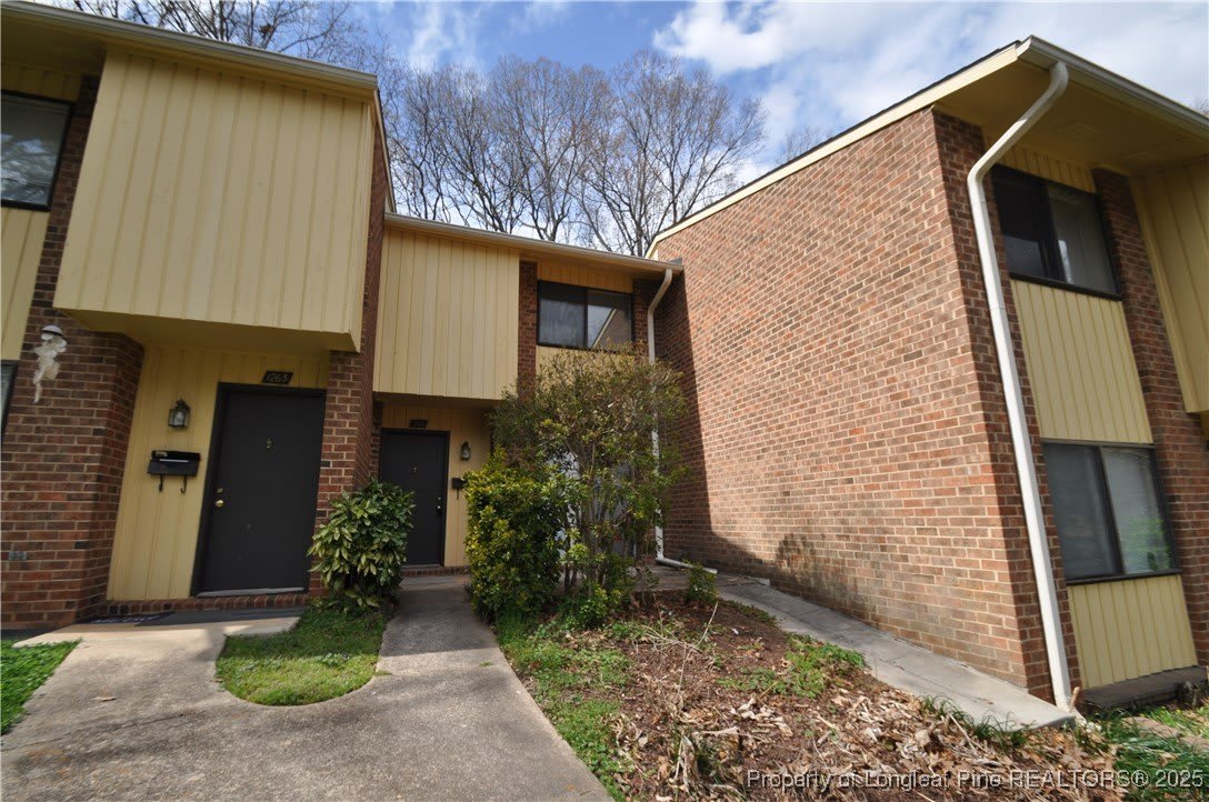 1265 Schaub Drive unit: 1265