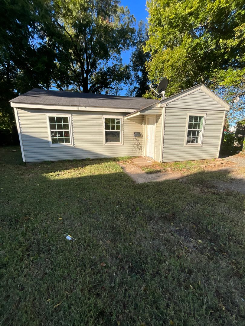 Only Section 8 approved