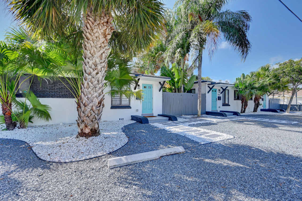 1502 Northeast 12th Street