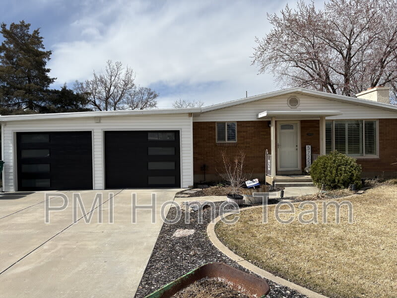 5725 South 2050 West Upstairs