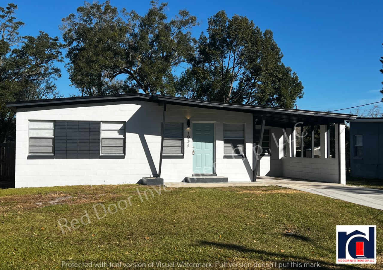 Renovated! Spacious 3 bedroom 2 bath Home!