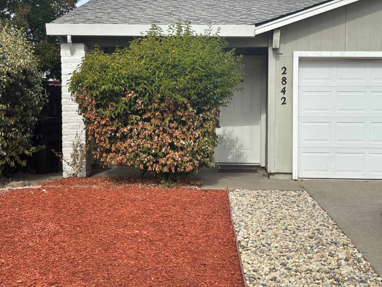 Nice Duplex in Cul-De-Sac