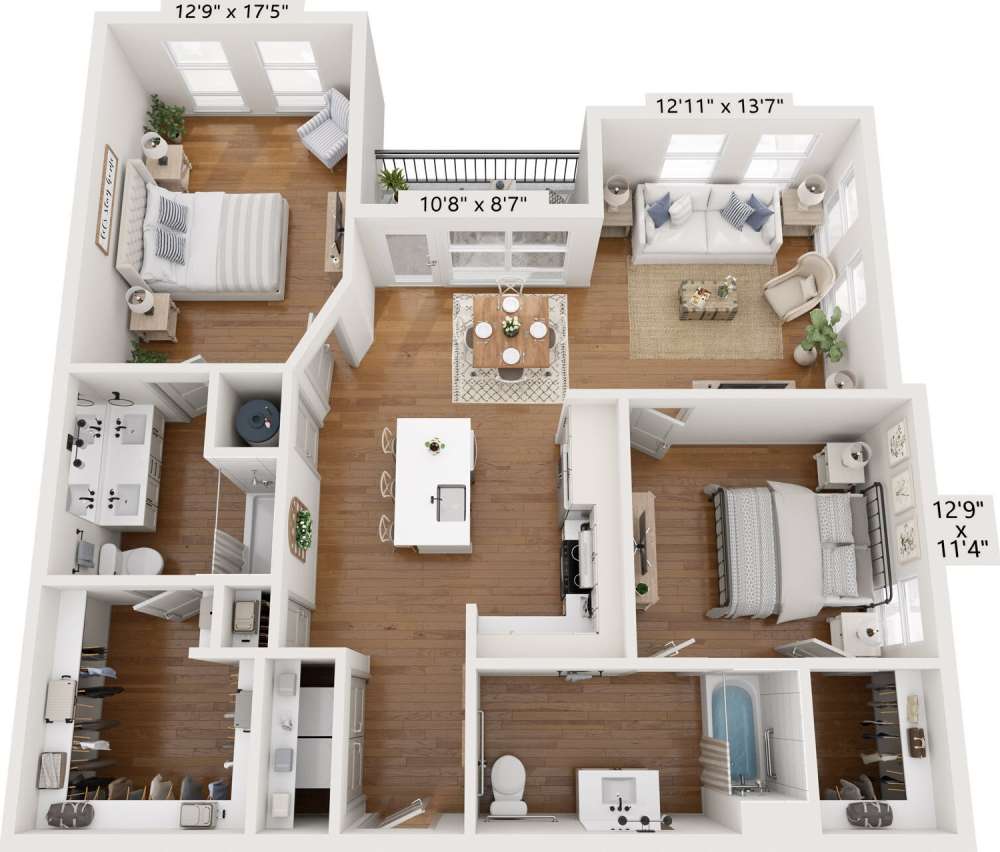 Floor plan image