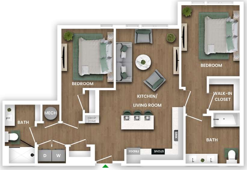 Floor plan image
