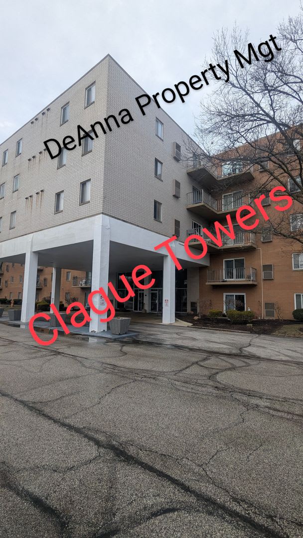 Clague Towers