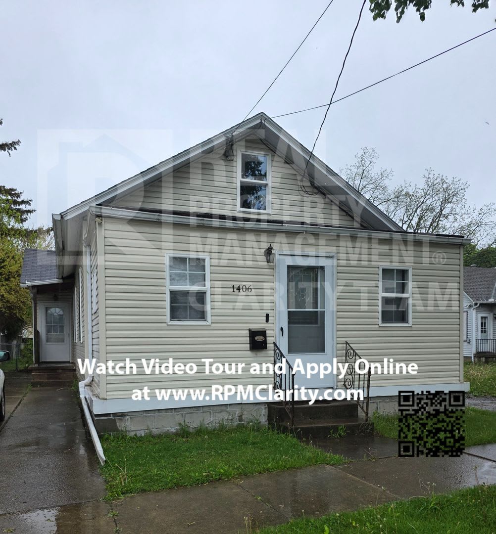 3 Bed / 1 Bath Ranch Home by Firelands Regional Medical Center