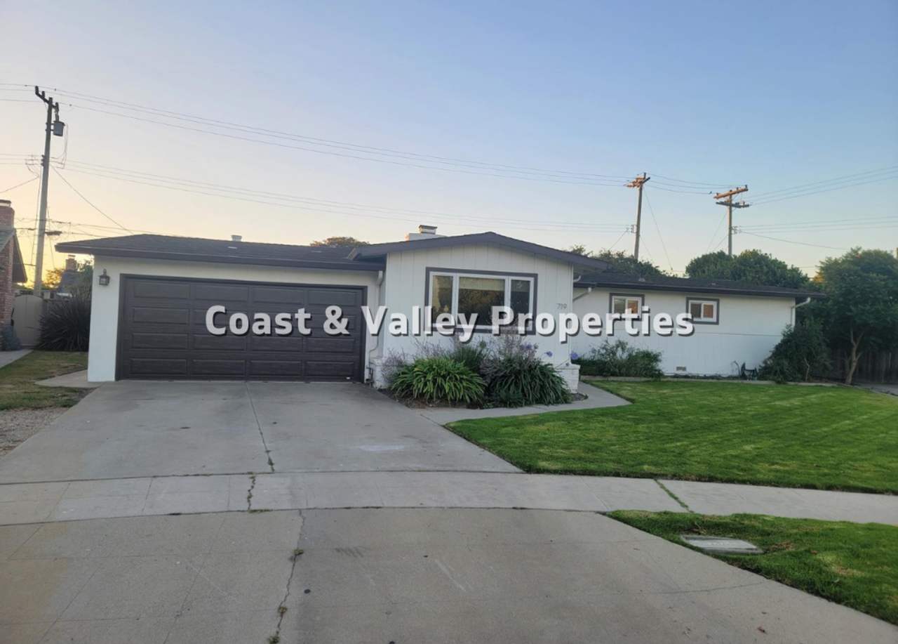 Beautiful South Salinas Home for RENT!!!