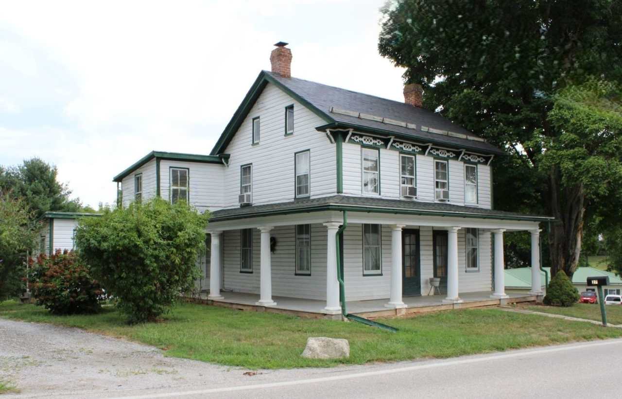 Single Family Farm House