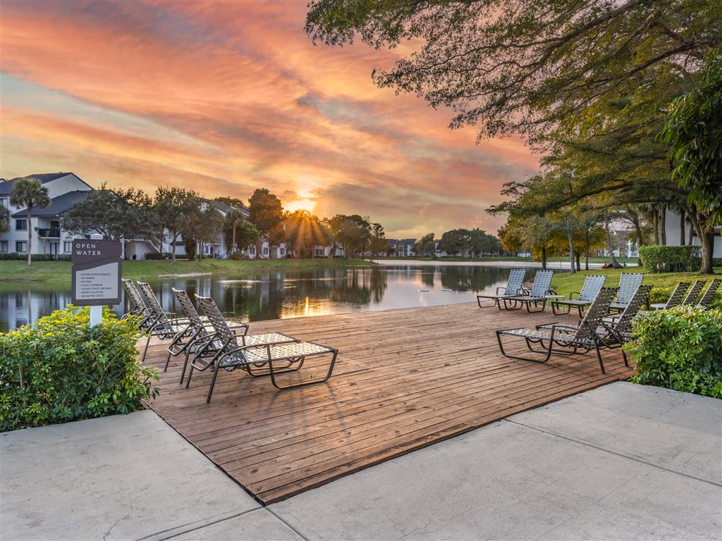 The Reserve at Ashley Lake Apartments