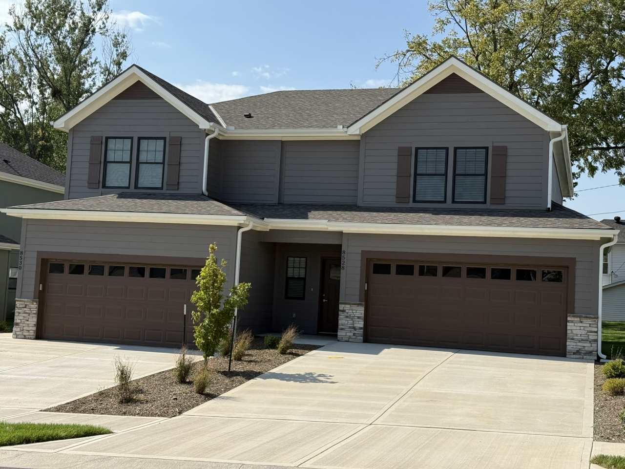 8528 Kickapoo Street - 8528