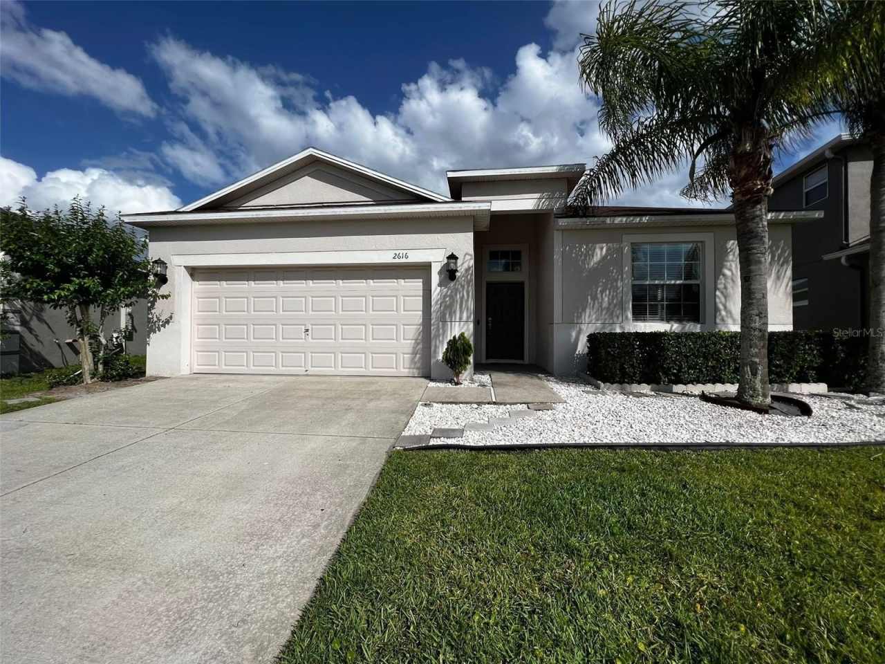 2616 CARRICKTON CIRCLE CIRCLE