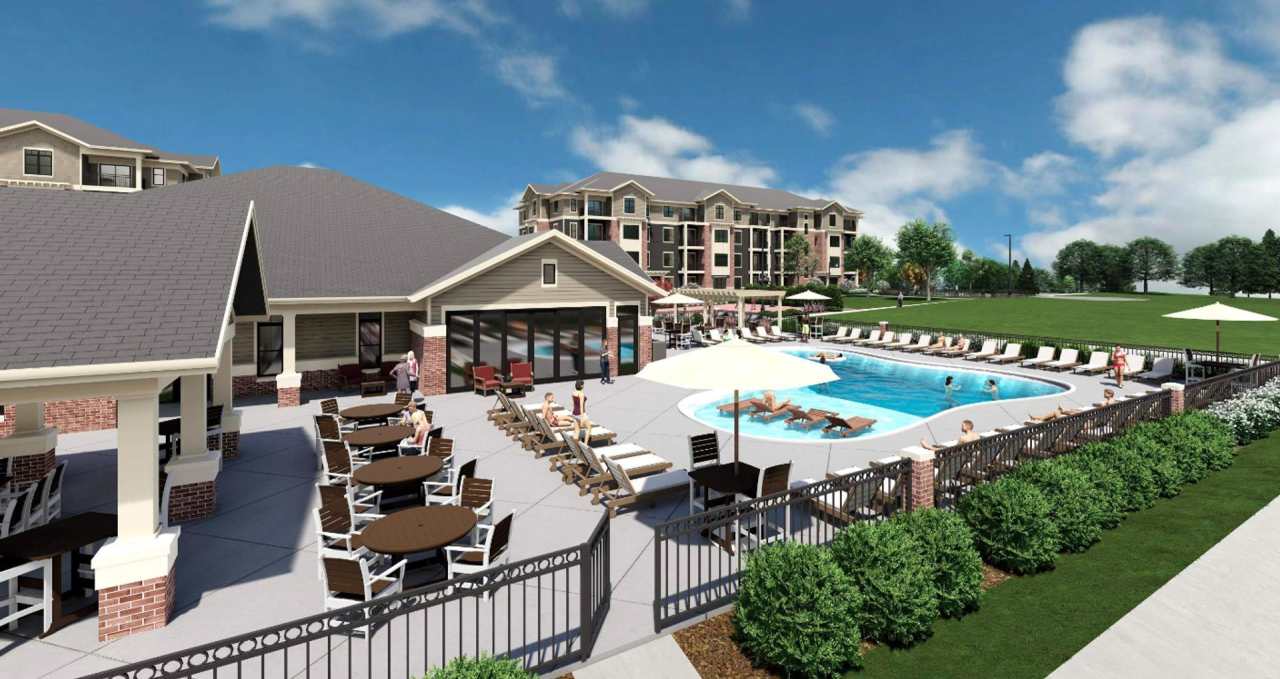 Red Earth Apartments