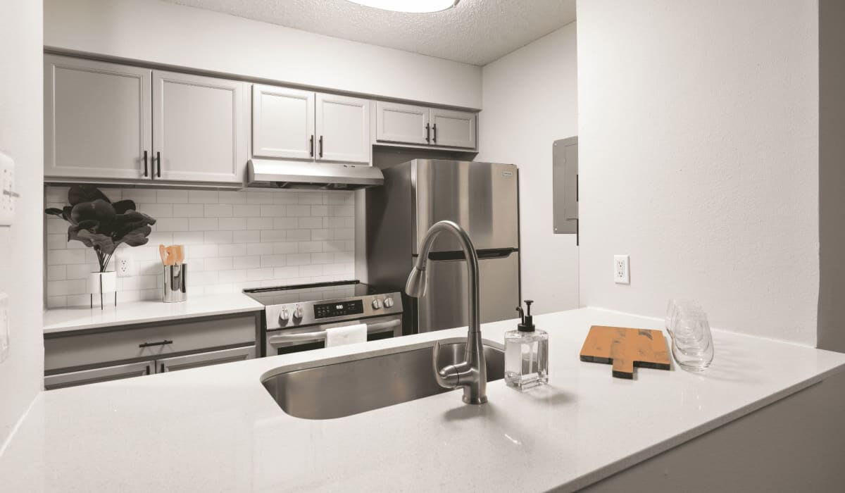 Decker Apartment Homes