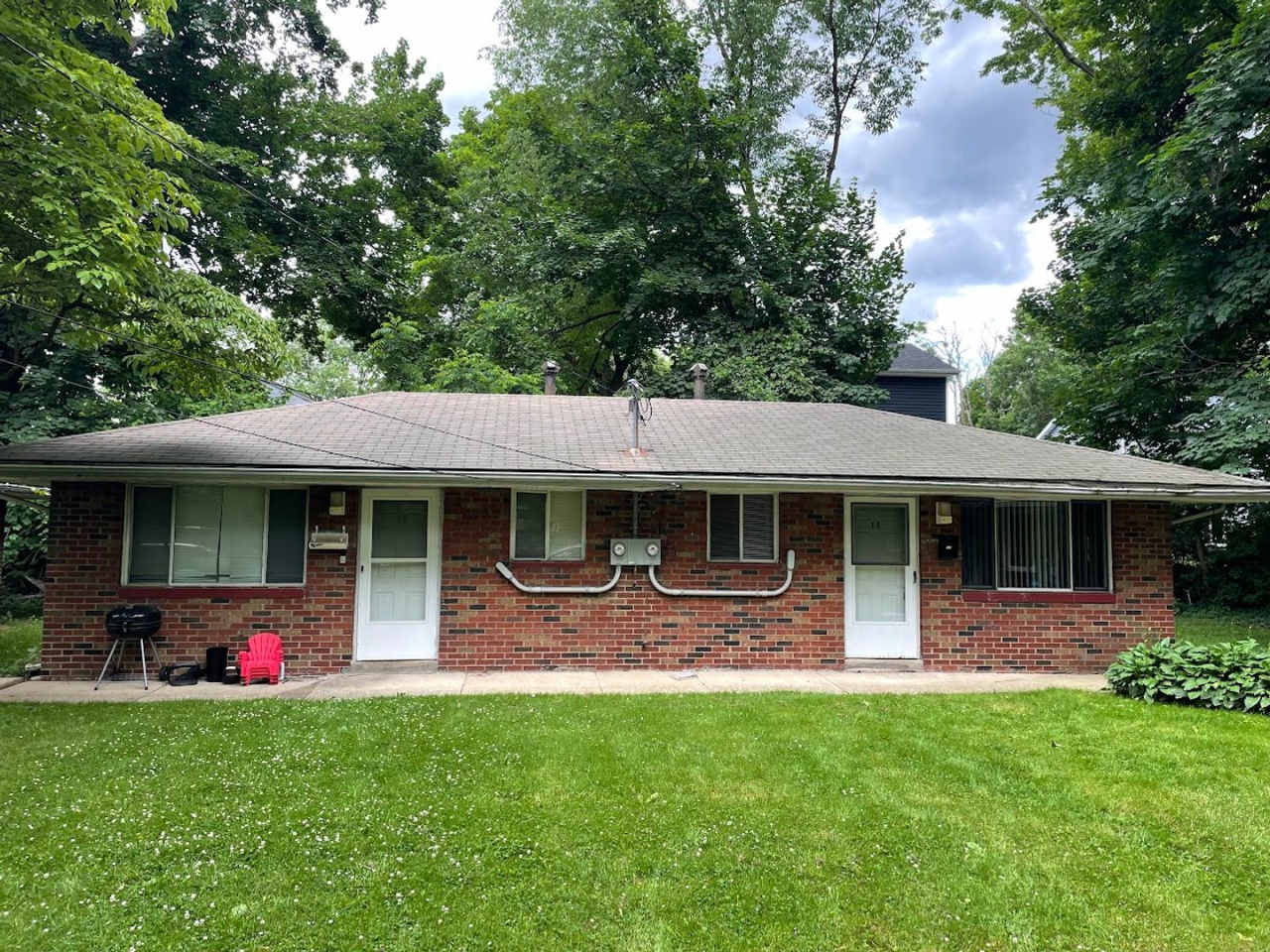 One bedroom one bathroom apartment for rent