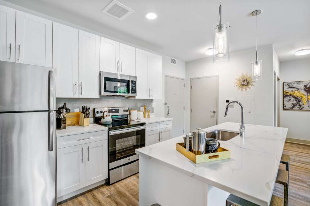 The Sheldon at Suffern Station