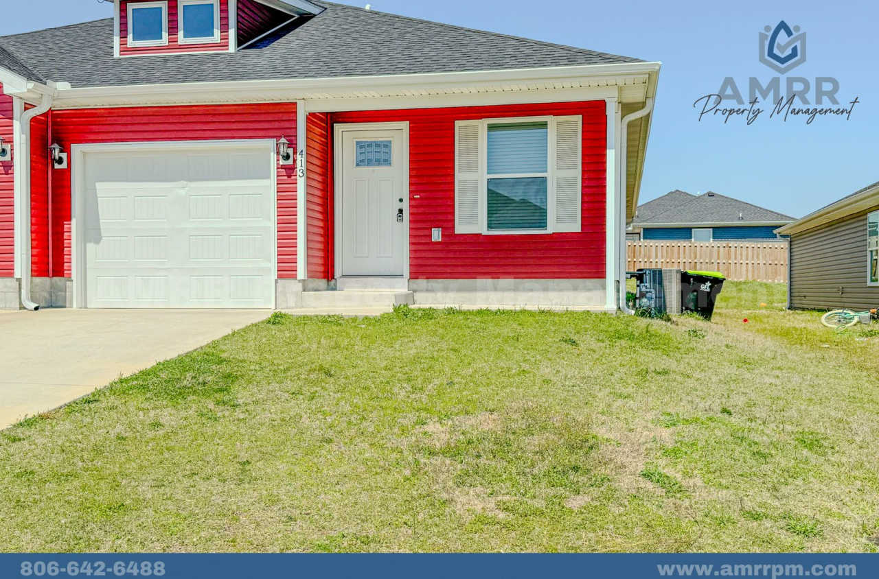 New 3 Bedroom Townhome!