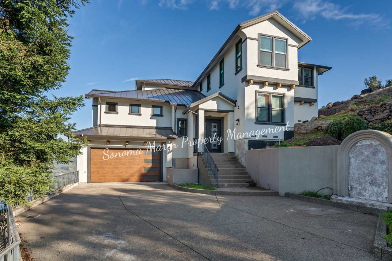 ~Luxury Brand-New Fountaingrove Home with Exceptional Views~