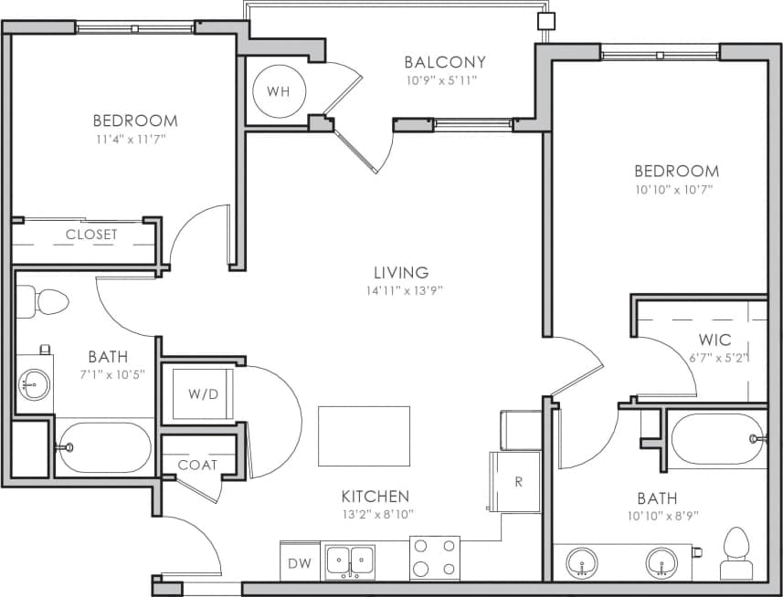 Floor plan image