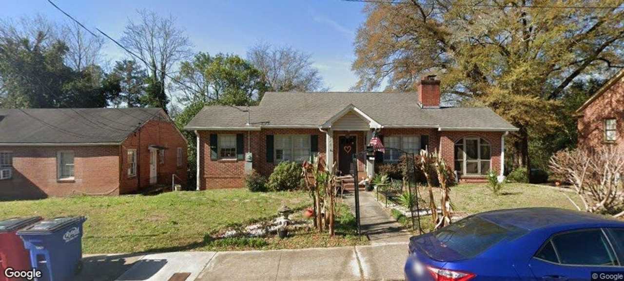 Charming 3BR House in Macon