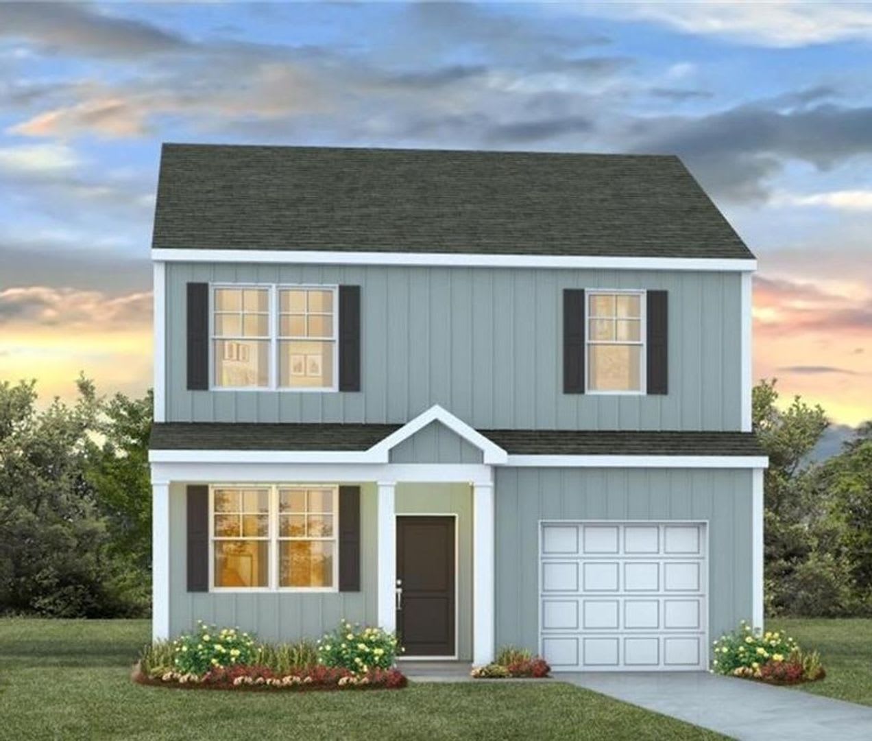 3 Bed | 2.5 Bath | Two-Story Home – Like New!