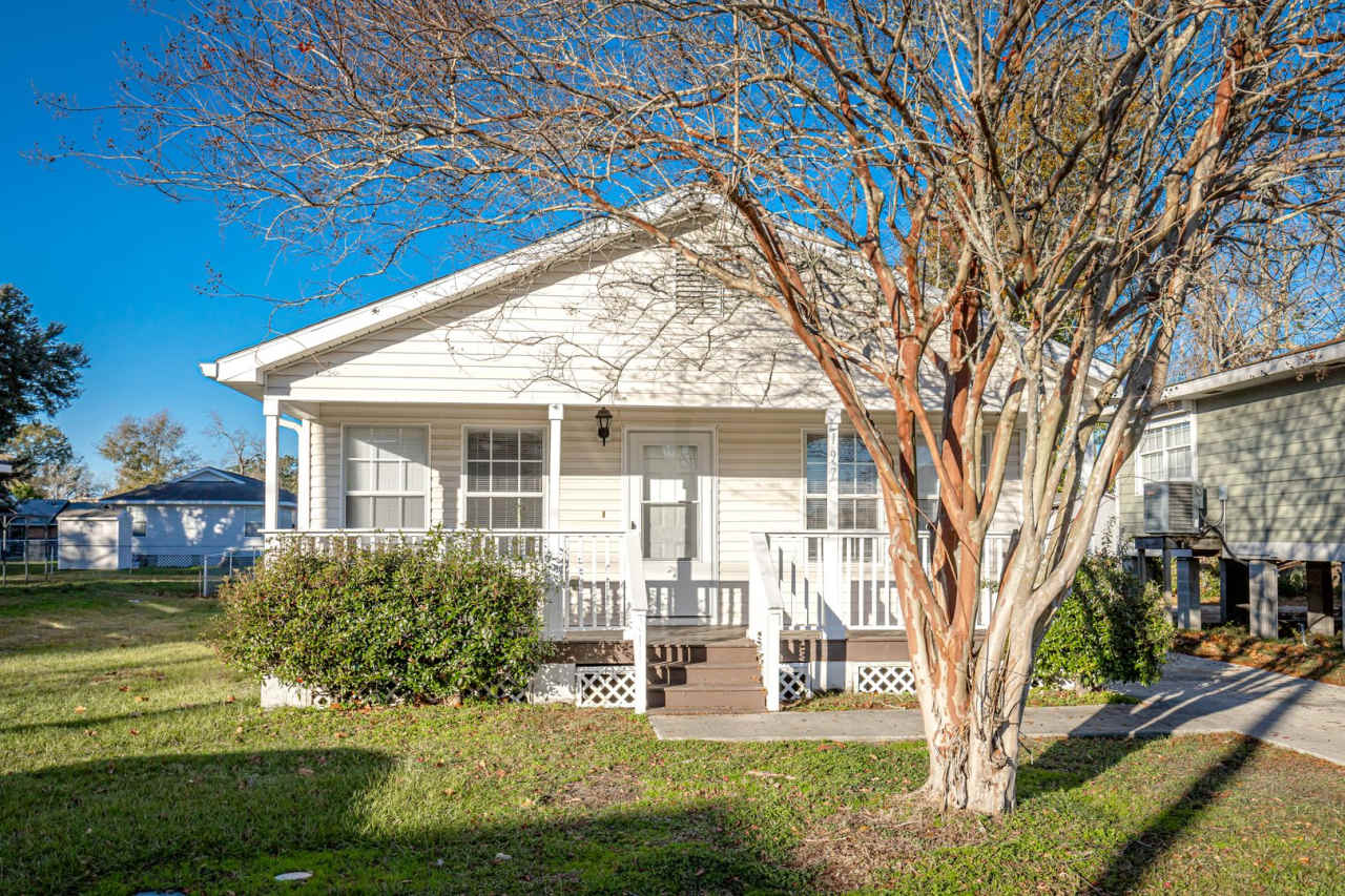 Cute Rental Home Downtown Biloxi
