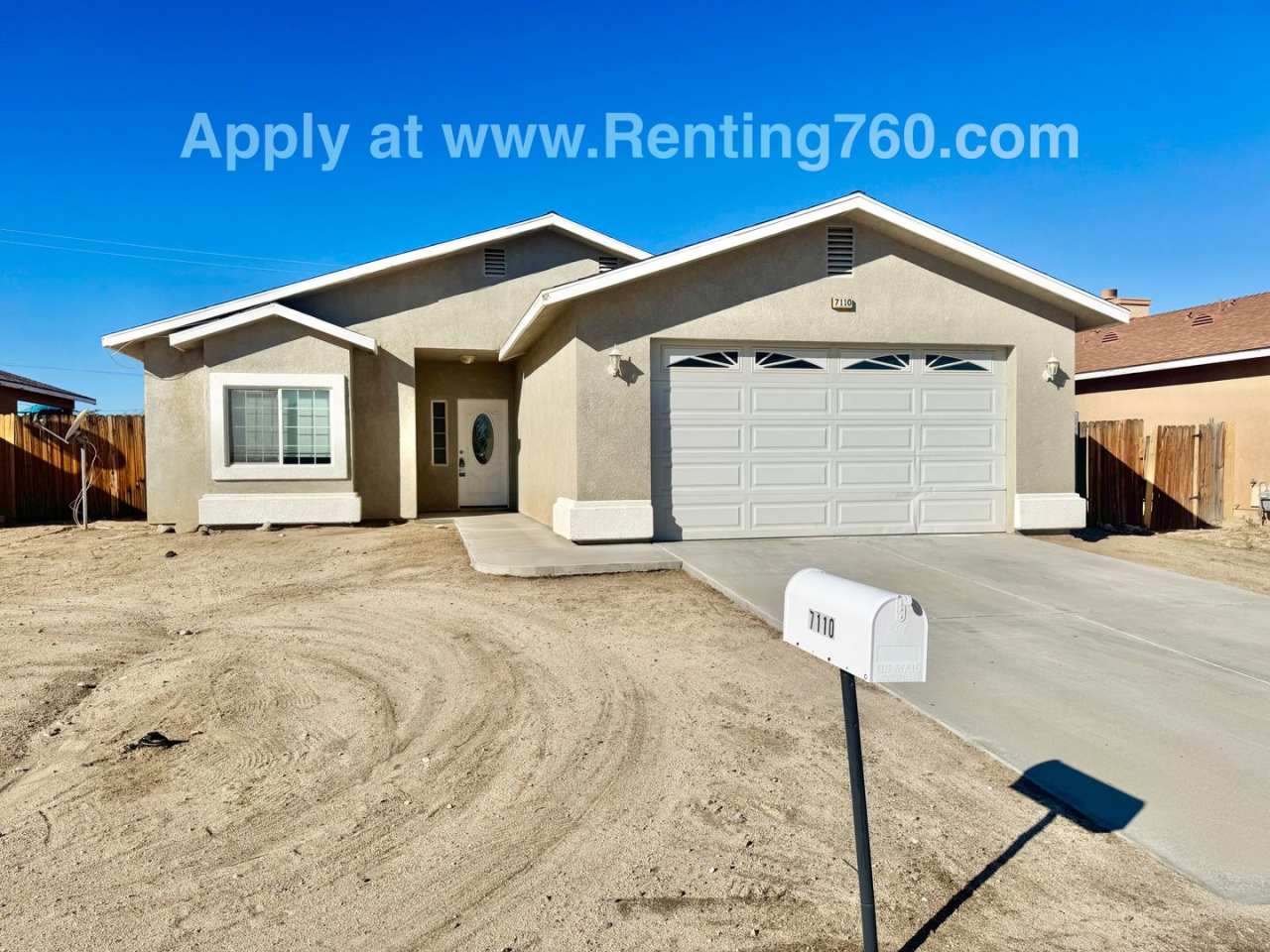 Spacious 3 Bed 2 Bath Home!