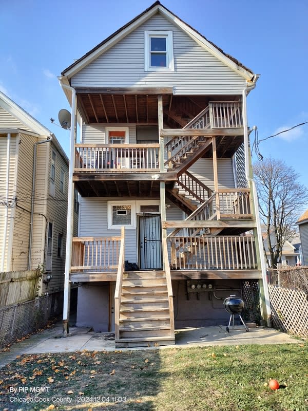 6719 South Sangamon Street - 3