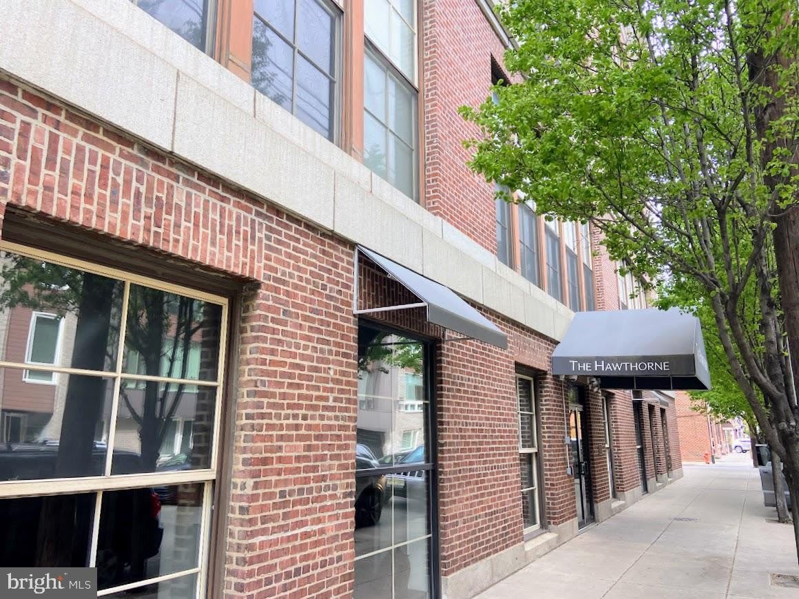 1201-15 FITZWATER Street unit: 208