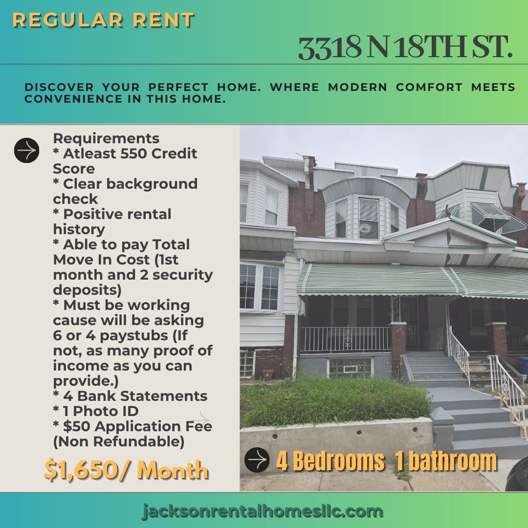 3318 North 18th Street