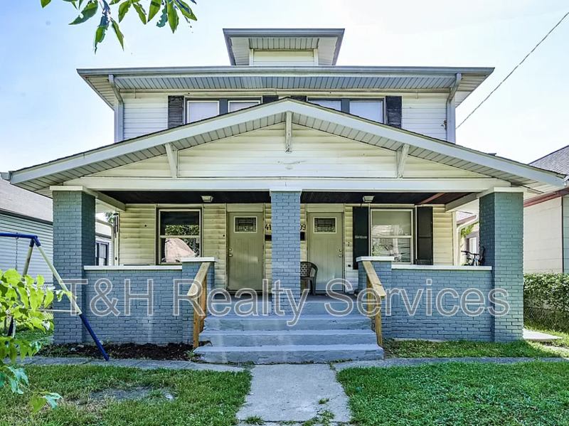 409 North Gladstone Avenue