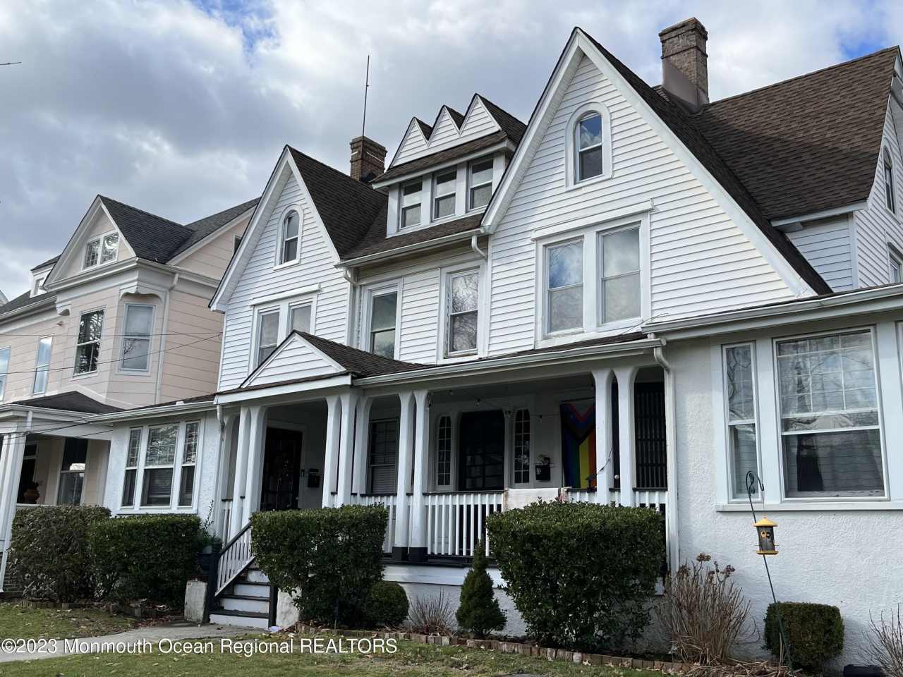 1107 Grand Avenue unit: 5