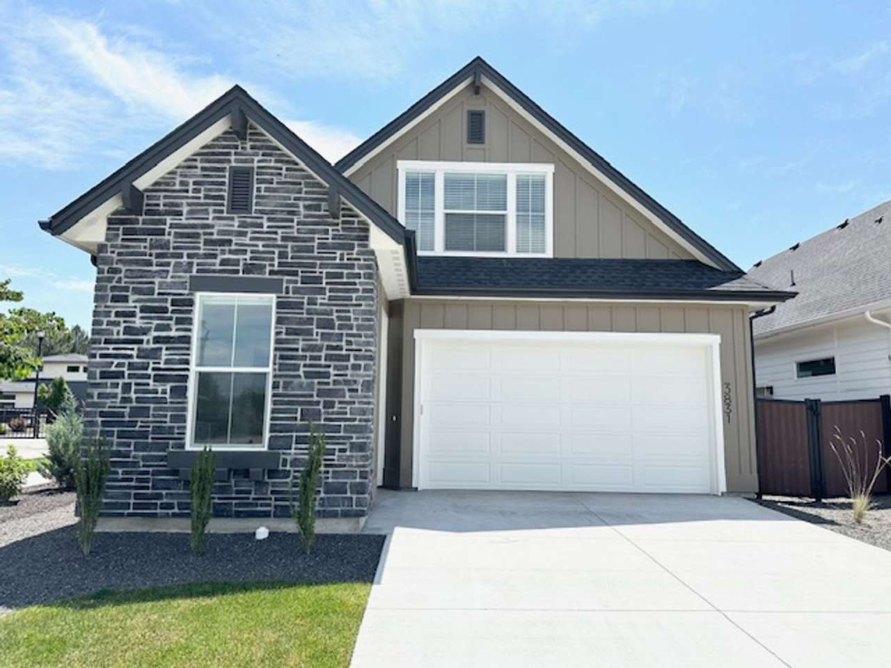 Welcome to THE PRESCOTT in the beautiful gated community Bellemeade in Eagle Idaho!