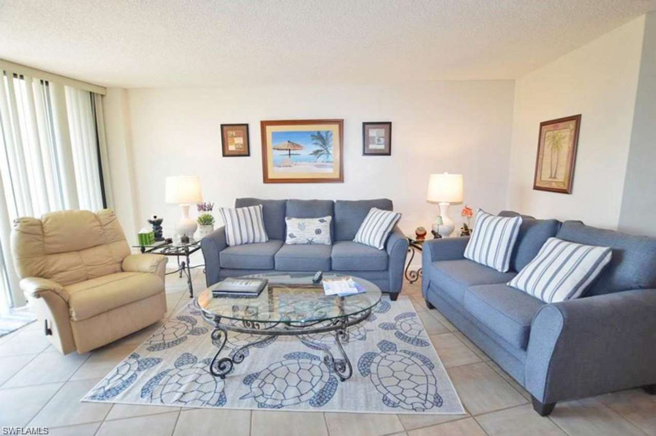 ** APRIL 2026 AVAILABLE ***FURNISHED SEASONAL RENTAL***MARCO ISLAND***SOUTH SEAS***