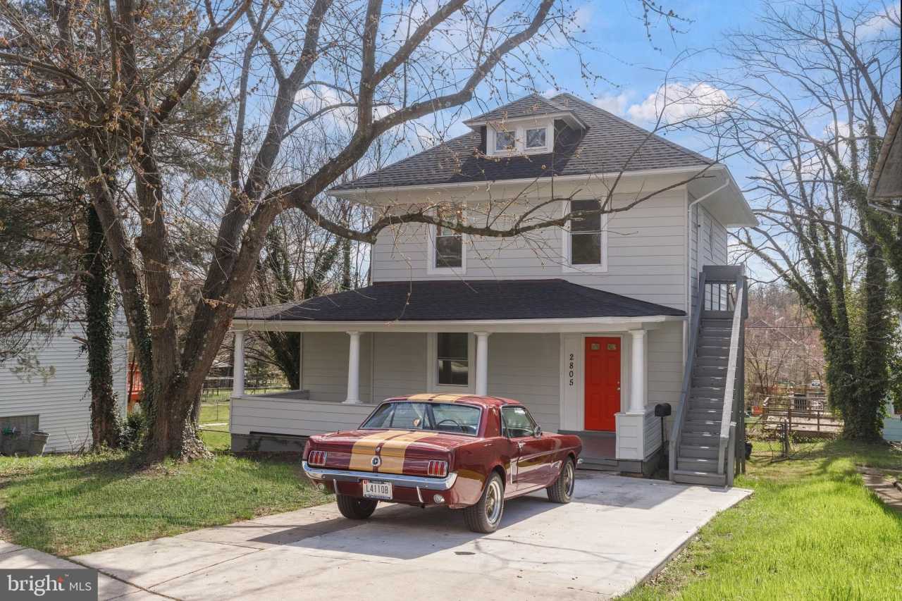 2805 HAMILTON Avenue