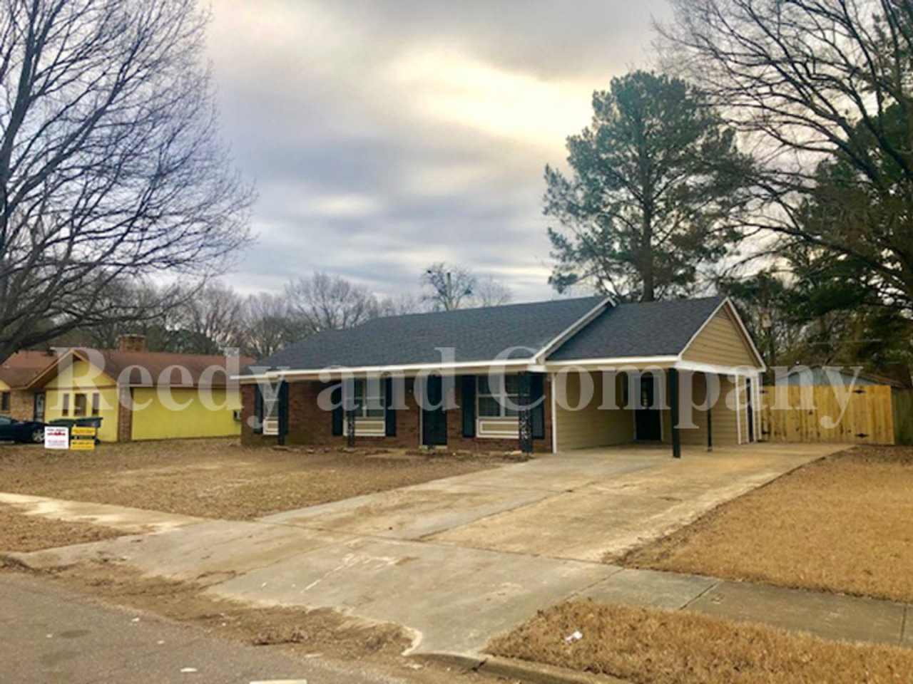 Welcome to 4873 Judy Lynn Ave in Memphis, TN!