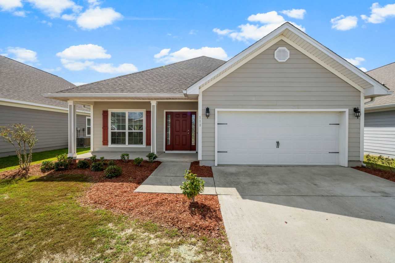For Lease - Executive 3 BR/2 BA Home by North Bay Haven at Villages of Mill Bayou!