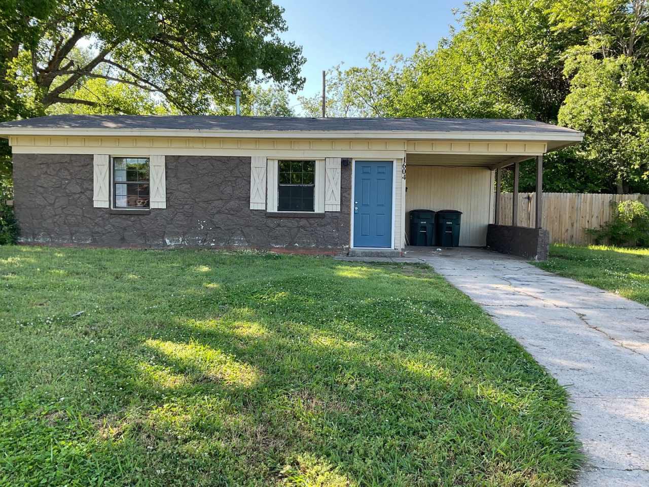 2 Bed 1 Bath Stone Home in Del City